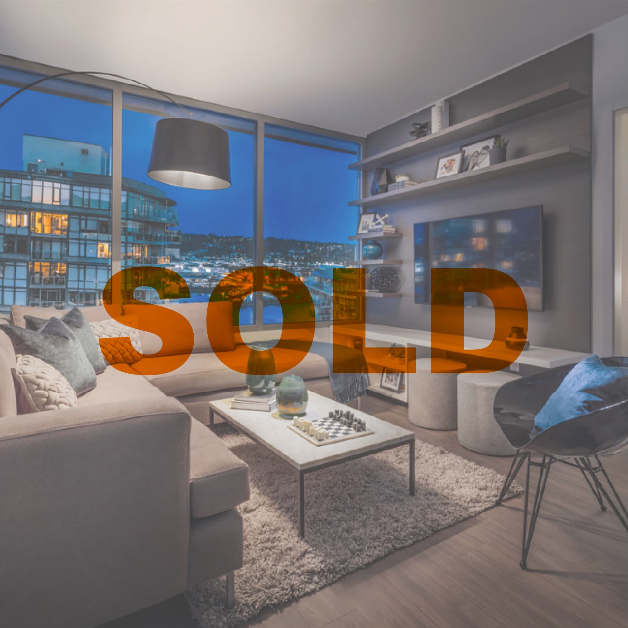 Sold property — Downtown Vancouver