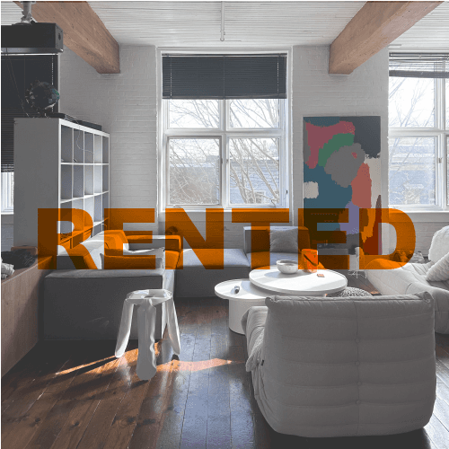 Sold property — Downtown Montréal