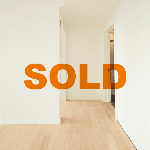 Sold property — Vancouver, BC