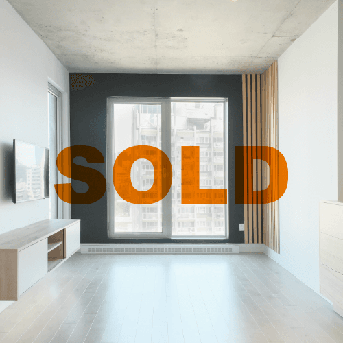 Sold property — West Vancouver, BC
