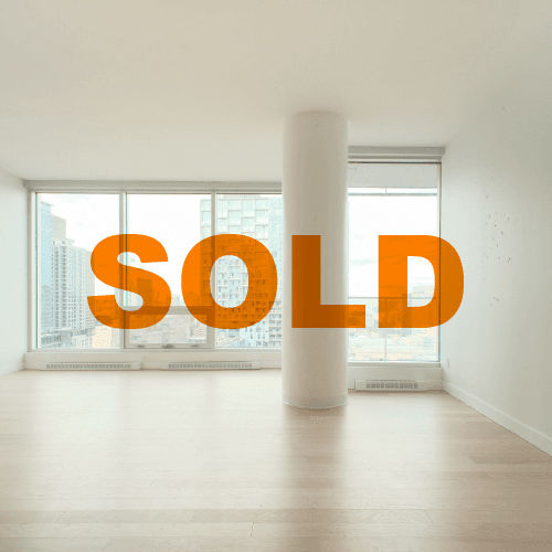 Sold loft — Old Port, Montréal