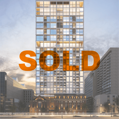 Sold property — Outremont, Montréal